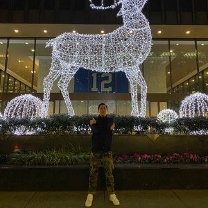 Meet your Posher, Nate